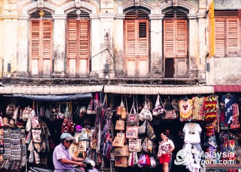 Island Idyllic: Penang and Langkawi Island