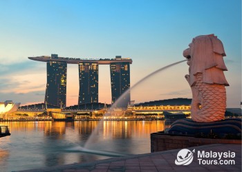 Explore Singapore: City Lights and Urban Luxury