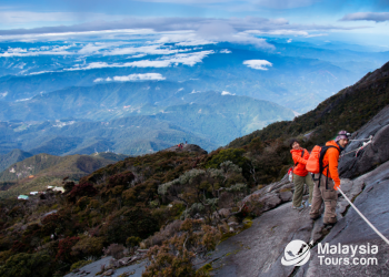 Top Outdoor Adventures in Malaysian Borneo: Climbing, Diving, and Wildlife Safaris - Top Places to go and Things to do